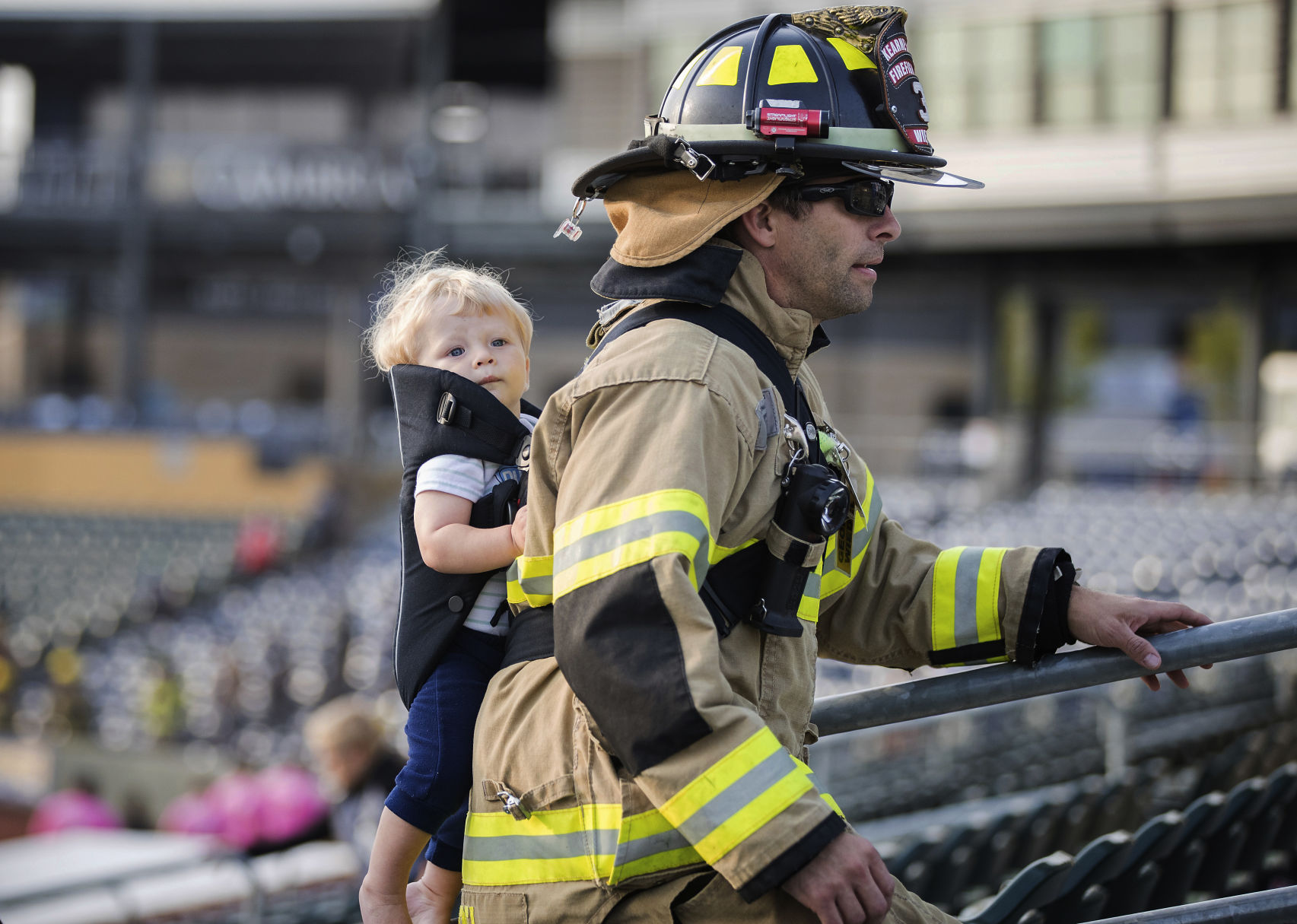 Sept 11 Stair Climb